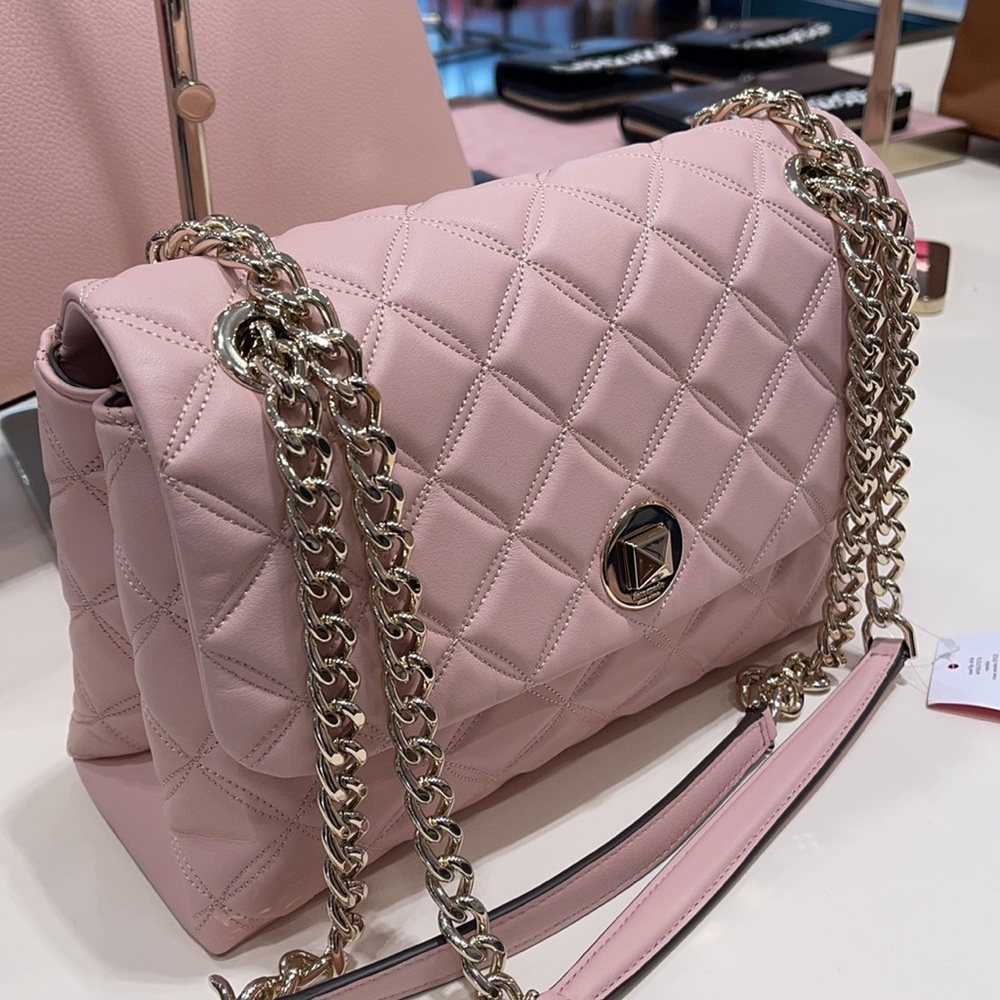 Kate Spade natalia small flap crossbody - Picture 15 of 16